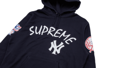 Yankees Hooded Pullover