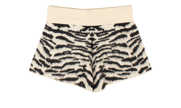 Jacquard Shorts 