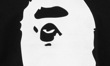 Bicolor by Bathing Ape Tee