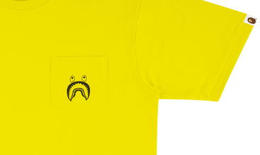 Shark Pocket Tee