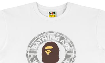 ABC Dot Reflective Busy Works Tee