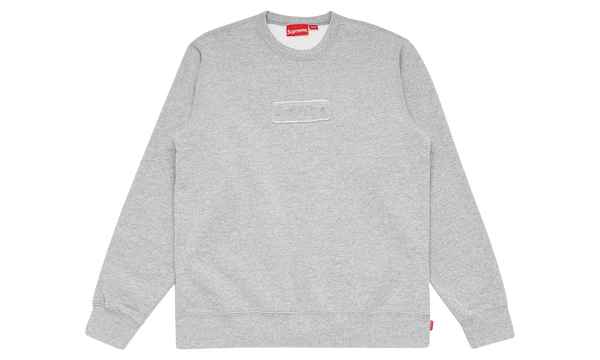 Cutout Logo Crewneck "SS 20"
