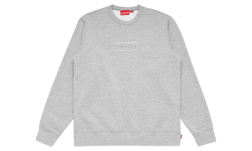 Cutout Logo Crewneck 