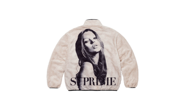 Kate Moss Fleece Jacket 