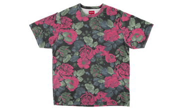 Flowers Tee 