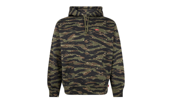 Small Box Hoodie "SS 21"