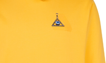 Tri-Smiler Hoodie 