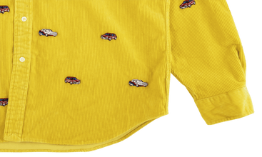 Embroidered Cord GTI Shirt 