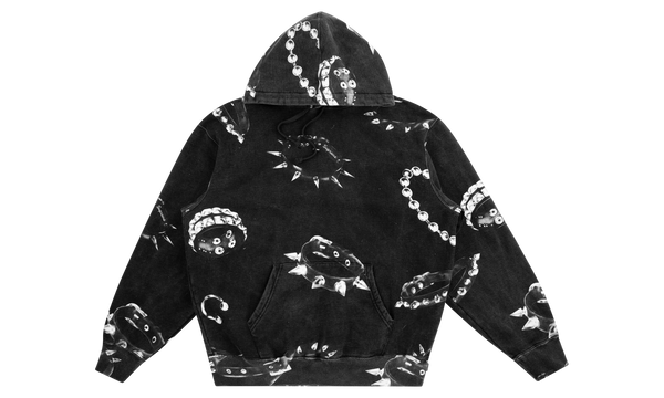 Studded Collars Hoodie "FW 20"