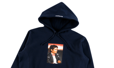 Michael Jackson Hooded Sweatshirt 