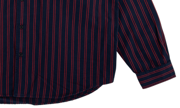 Stripe Twill Shirt 