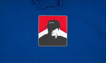 Portrait Hoodie 