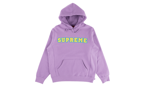 Cord Collegiate Logo Hooded Sweatshirt "SS 18"