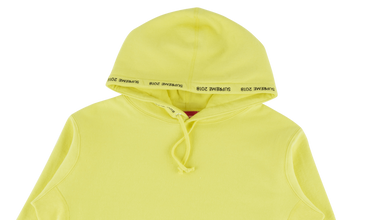 Channel Hooded Sweatshirt 