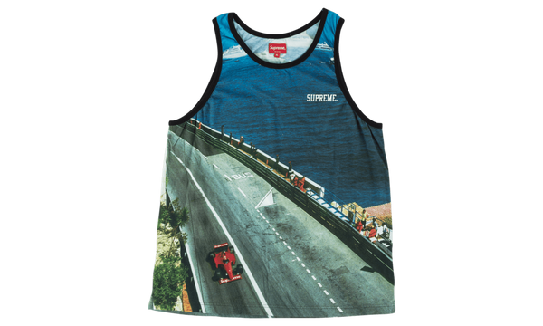 Grand Prix Tank Top "SS 14"