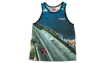 Grand Prix Tank Top 