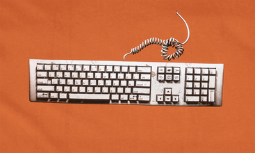 Keyboard Tee 