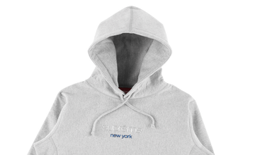 Chrome Classic Logo Hooded Sweatshirt 