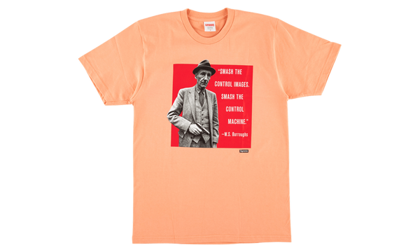 Burroughs Tee "SS 16"