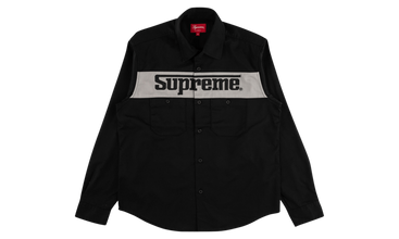 Racing Logo Work Shirt 