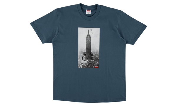 Mike Kelley Empire State Building Tee "FW 18"