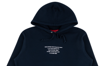 HQ Hoodie 