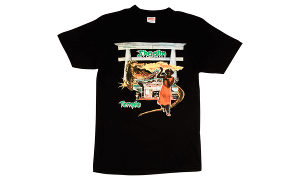 Barrington Levy Shaolin Temp