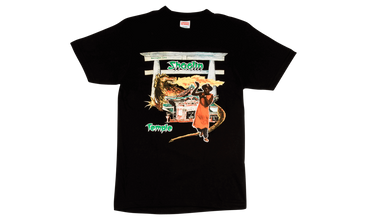 Barrington Levy Shaolin Temp