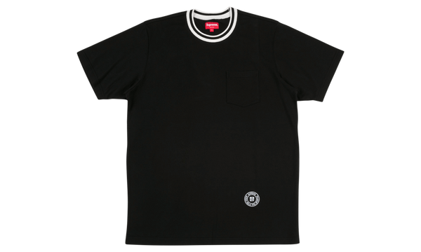 Rib Pocket Tee