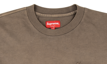 Overdyed Tee 