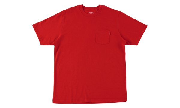 SS Pocket Tee "FW 17"
