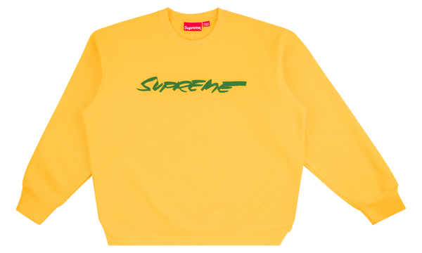 Futura Logo Crewneck "FW 20"