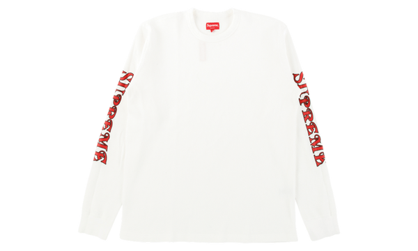 Sleeve Logo Waffle Thermal "FW2017"