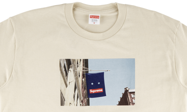 Banner Tee 