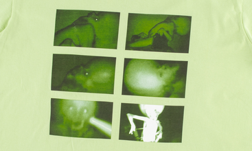 Chris Cunningham Rubber Johnny Tee 