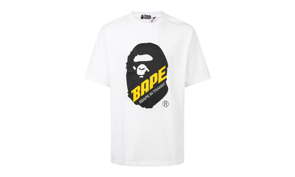 In Transit Ape Head Tee