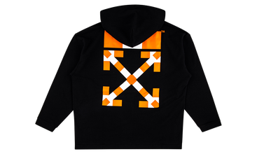 Caravaggio Black Hoodie 