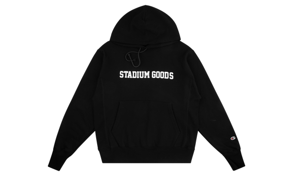 Collegiate Logo Hoodie