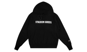 Collegiate Logo Hoodie