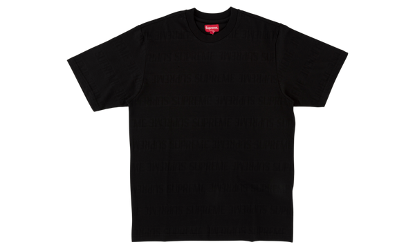 Mesh Stripe Top "SS 18"