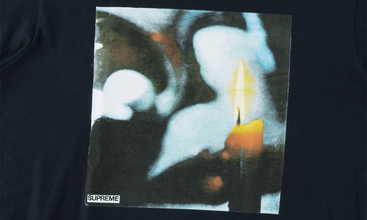 Candle Tee