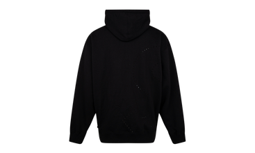 Laser Cut S Logo Hoodie 