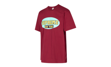 Supreme New York Tee 