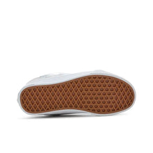 VANS KNU SKOOL LOW-TOP 'METALLIC SILVER'