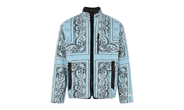 Reversible Bandana Fleece Jacket "FW 19"
