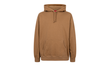 Cropped Panels Hoodie 