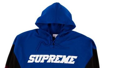 Hooded Hockey Jersey 
