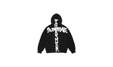 Thrasher® Zip Up Hooded Sweatshirt 