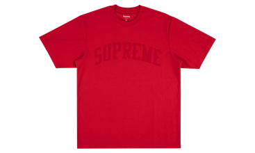 Chenille Arc Logo SS Top 