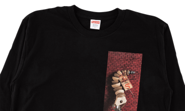 Mike Hill Snaketrap L/S Tee 